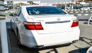 Lexus LS460 AWD