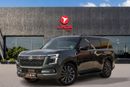 Nissan Patrol LE PLATINUM CITY Nissan Patrol LE Platinum City 2026 GCC | Agency Warranty | Service Contract