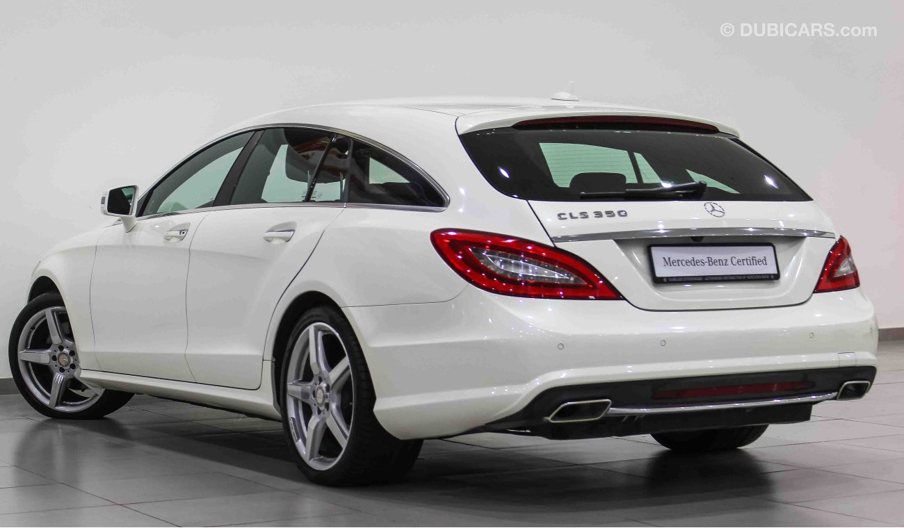 Mercedes-Benz CLS 350