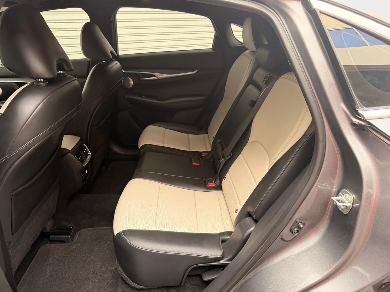 Infiniti QX55 SENSORY