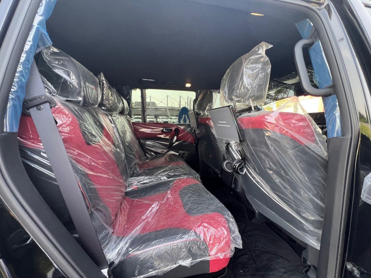 نيسان باترول Nismo 5.6L