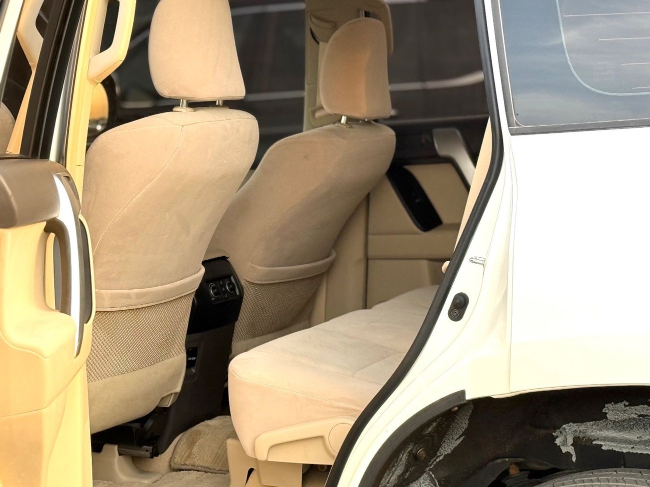 تويوتا برادو TX-L 4.0L