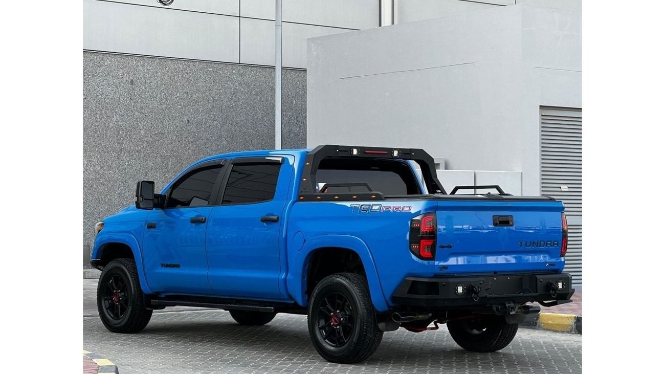 Toyota Tundra TOYOTA TUNDRA TRD 2019 // 4X4  // FULL OPITION // CLEAN TITLE // ACCIDENT FREE // PERFECT CONDITION