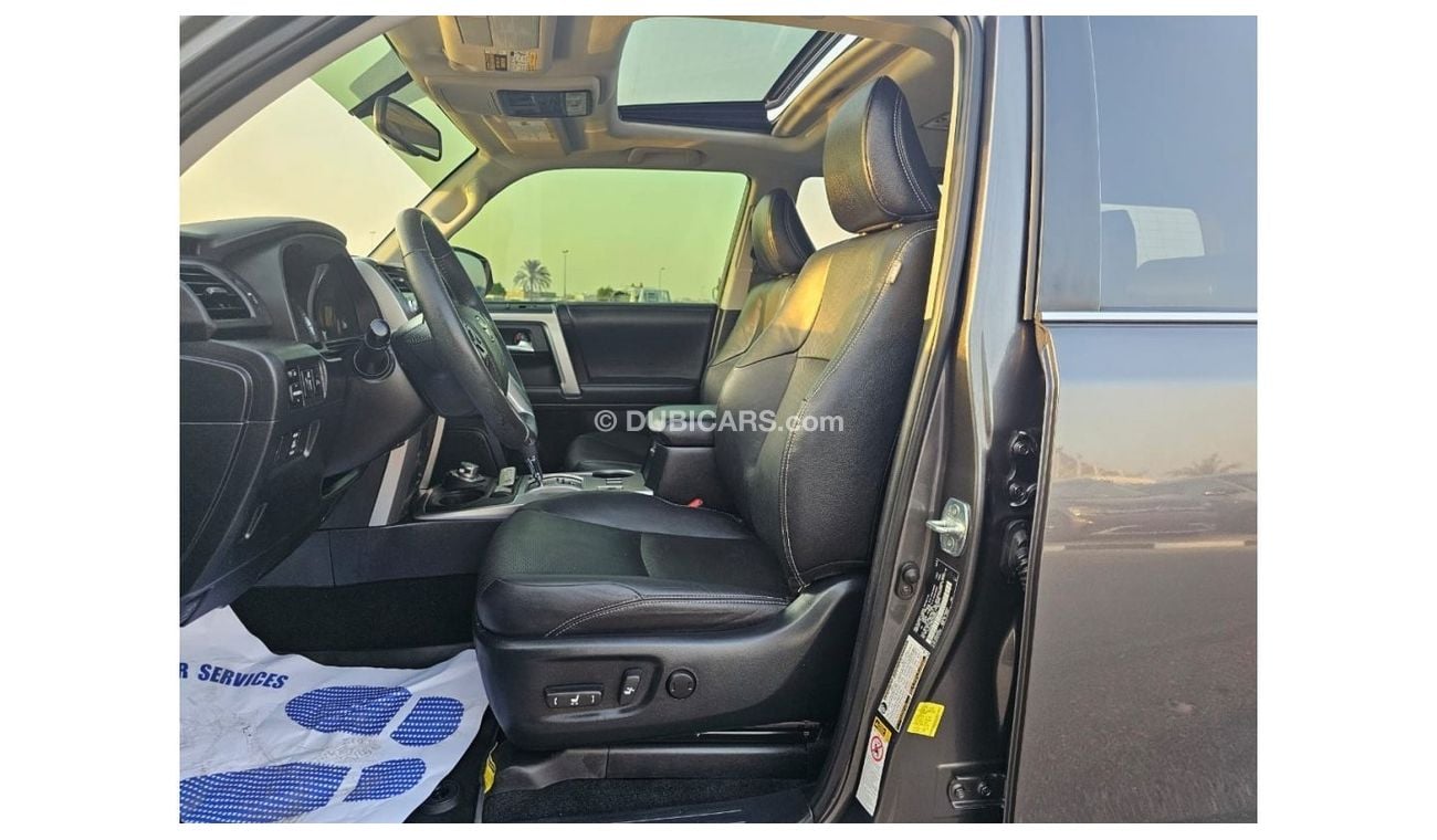 Toyota 4Runner 2018 Toyota 4Runner Limited 4x4 Full Option 4.0L V6 /