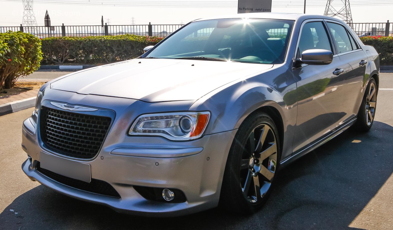 Chrysler 300C SRT 6.4