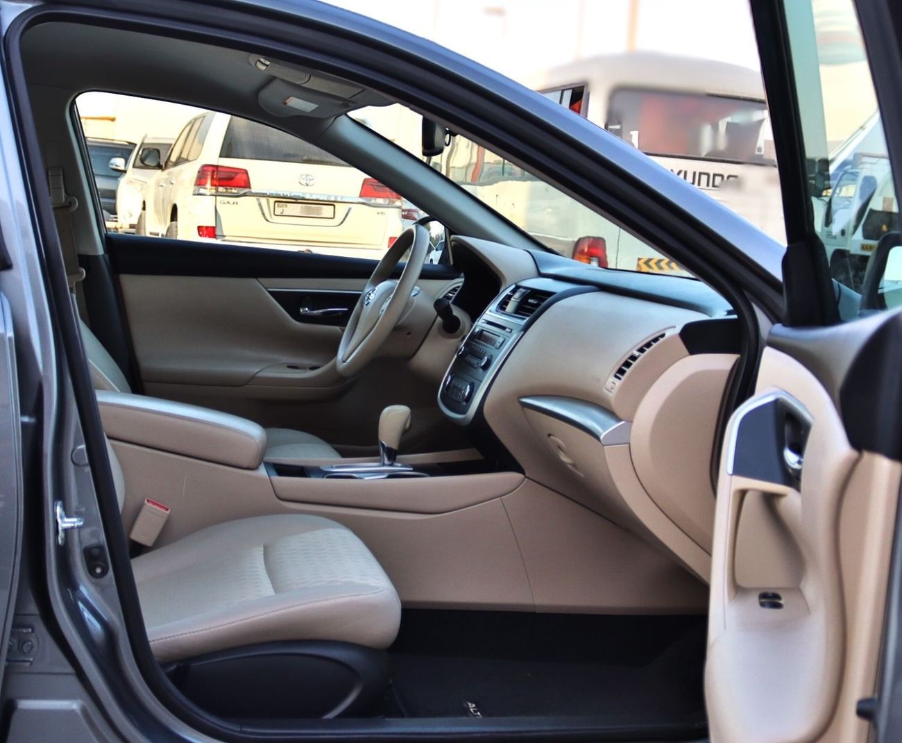 Nissan Altima 2017 Nissan Altima S (L33), 4dr Sedan, 2.5L 4cyl Petrol, Automatic, Front Wheel Drive