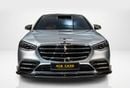 Mercedes Benz S500 4MATIC L Mercedes-Benz S-Class Mansory Edition