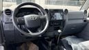 تويوتا لاند كروزر بيك آب TOYOTA Land Cruiser DC 4.2 MT 2025 basic