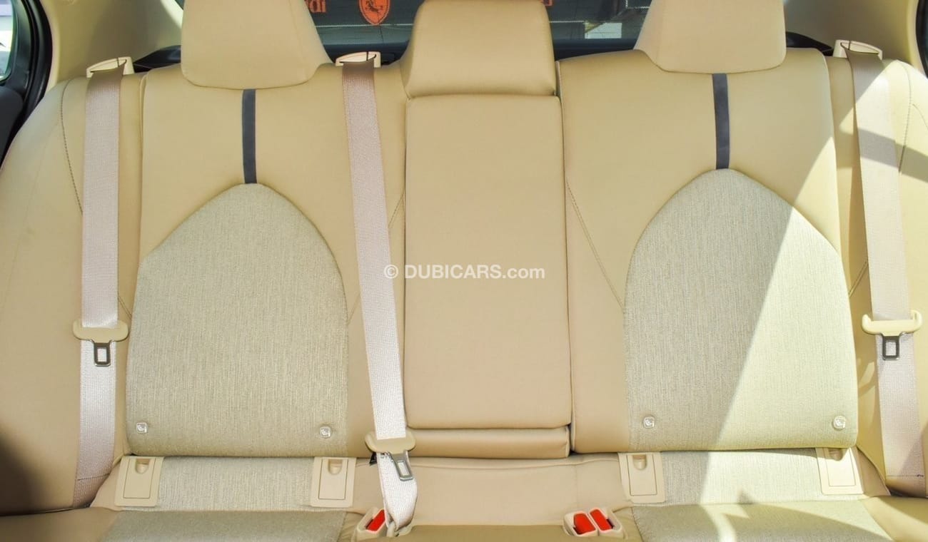 Toyota Camry Toyota Camry GLE 2.5L | Hybrid 2024