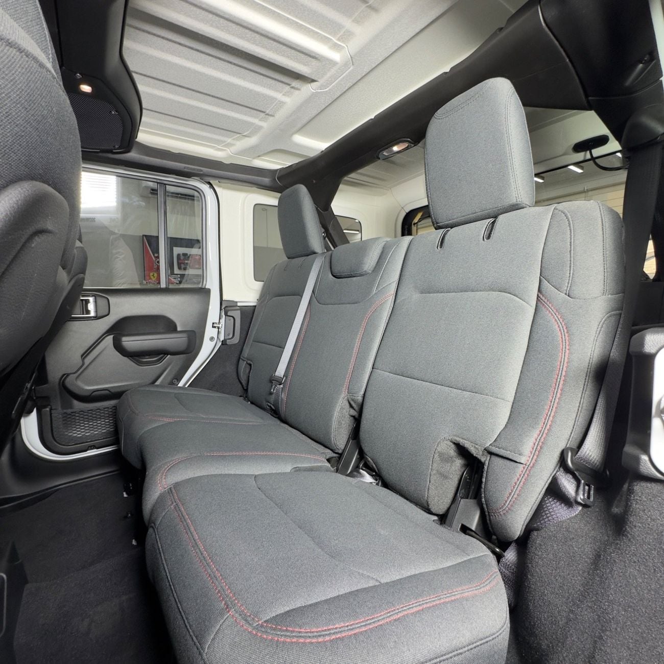 Jeep Wrangler Rubicon X 3.6L