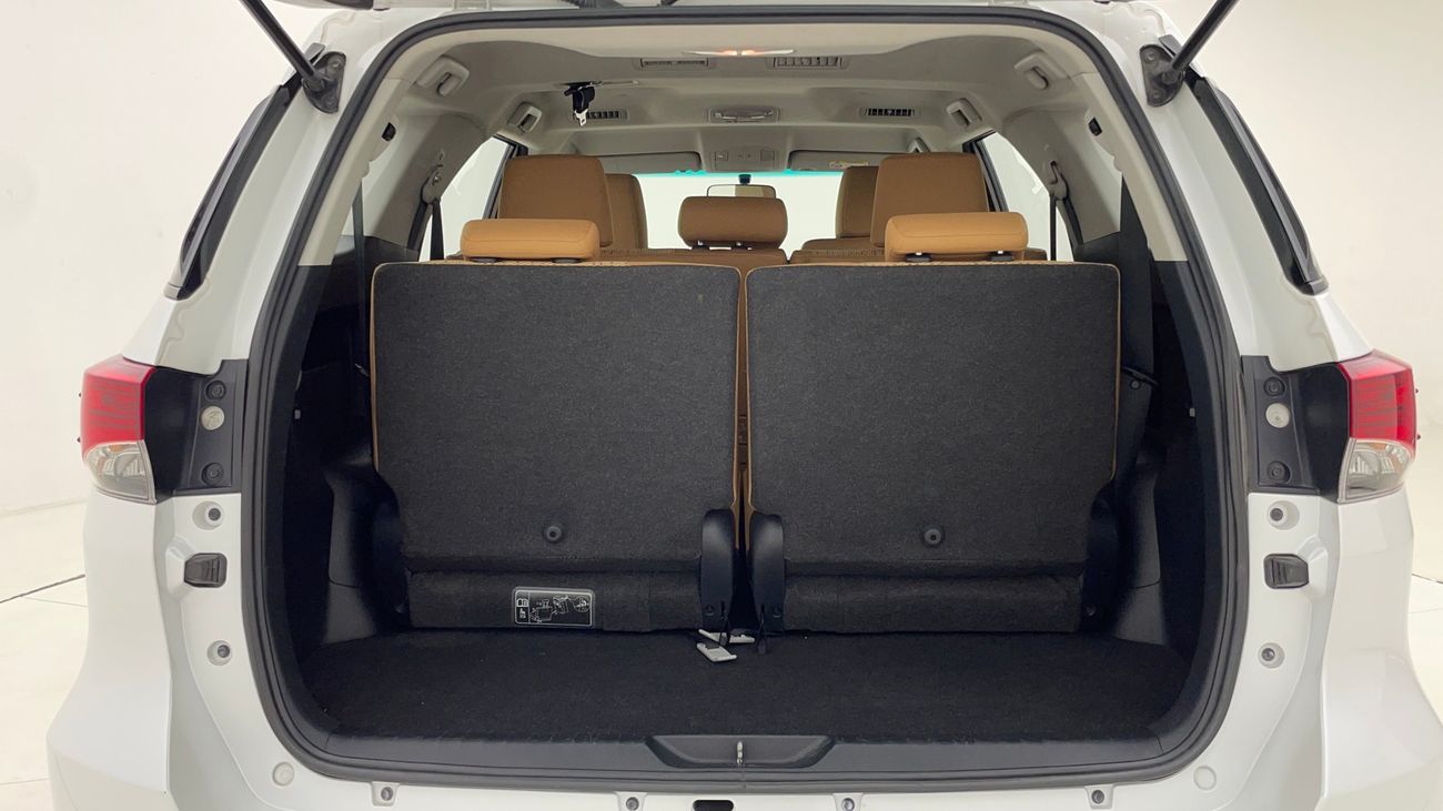 تويوتا فورتونر EXR 2.7 | بدون دفعة مقدمة | اختبار القيادة في المنزل