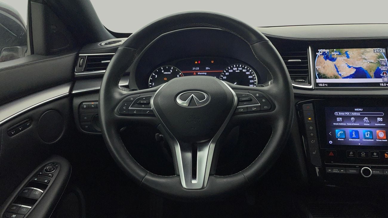 Infiniti QX55 ESSENTIAL 2022 | AED 1264/Month | 0 DP | 30 Day Return | Warranty