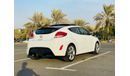 Hyundai Veloster GLS HYUNDAI VELOSTER MODEL 2016 2.0 FULL OPTION PANORAMA