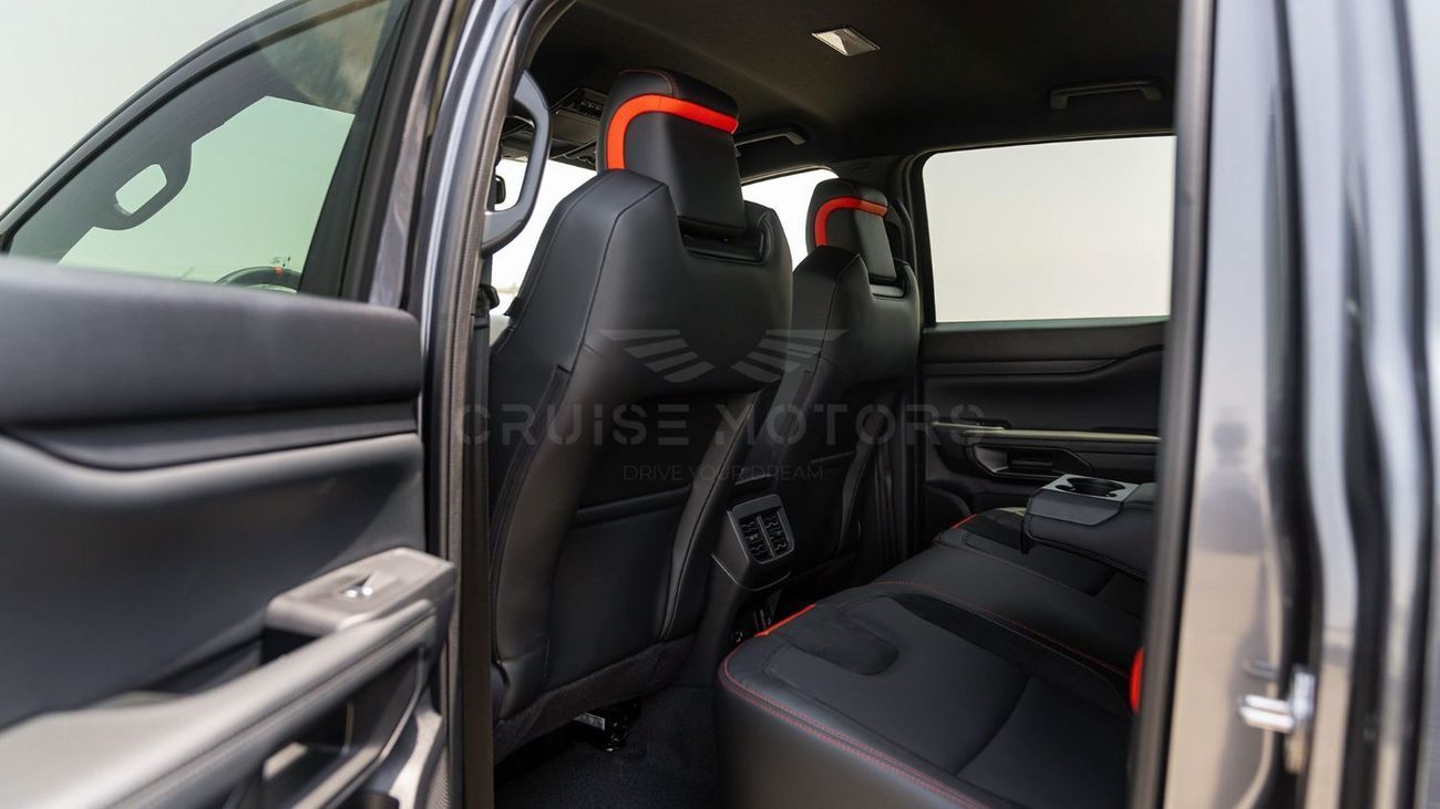 Ford Ranger RAPTOR SIP 3.0L PETROL | LHD | METEOR GREY | BRAND NEW