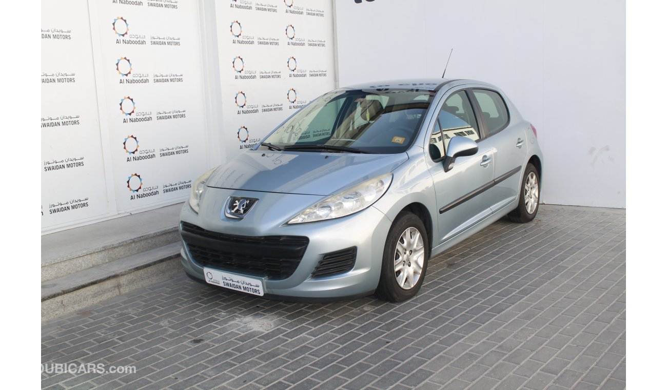 Peugeot 207 1.6L