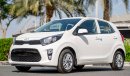 Kia Picanto 1.2P AT MY2023 – WHITE