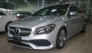 Mercedes-Benz CLA 250 AMG 2.0L I4 Turbo with 2 Years Unlimited Mileage Warranty