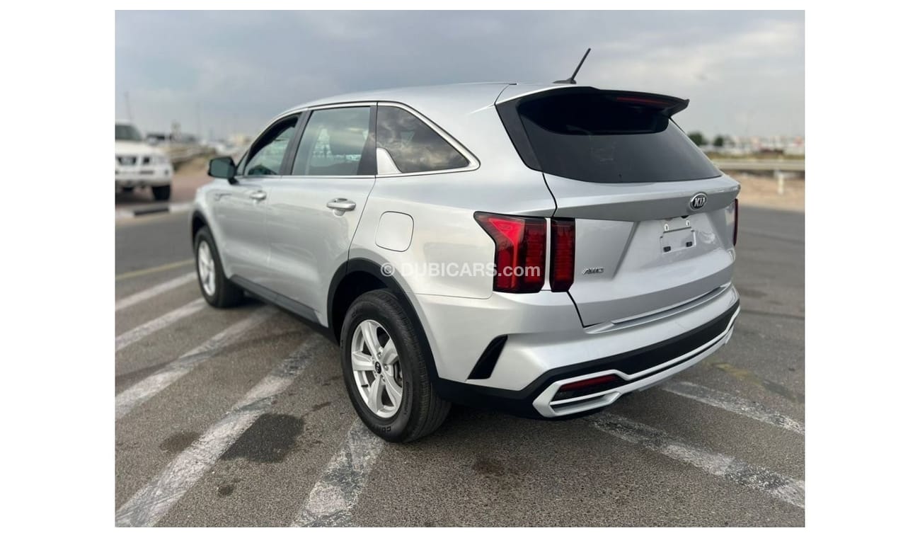 كيا سورينتو 2021 KIA SORENTO 2.5L V4 AWD -  UAE PASS