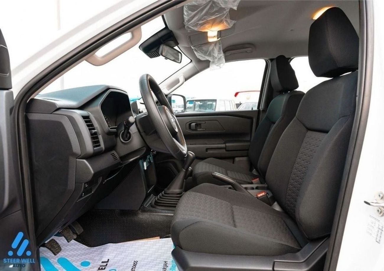 Mitsubishi L200 / L200 Diesel GL 2024 / Only Available with us / Double Cabin 4x4 5 MT Mid-Line / Export Only