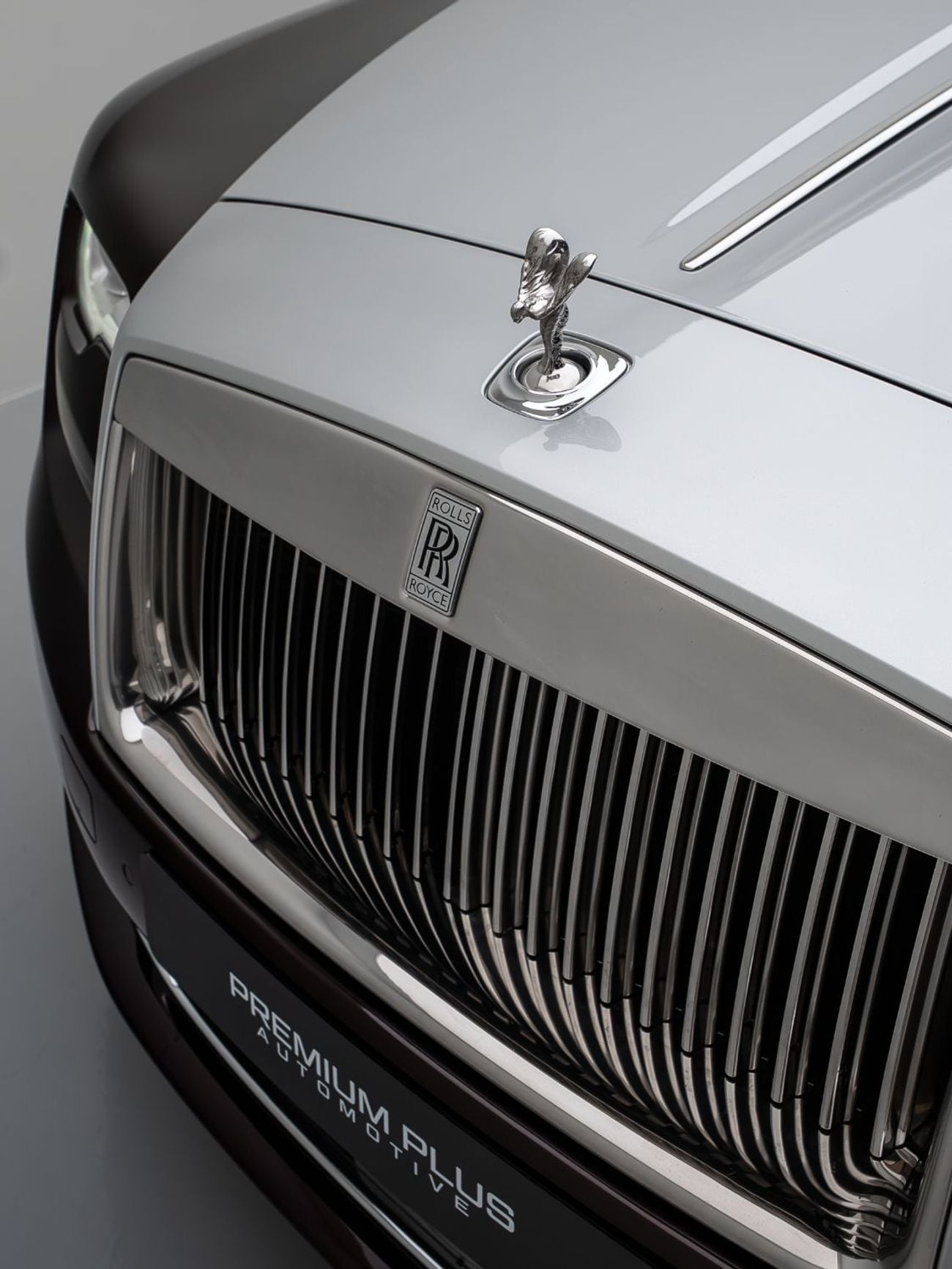 Rolls Royce Ghost EWB