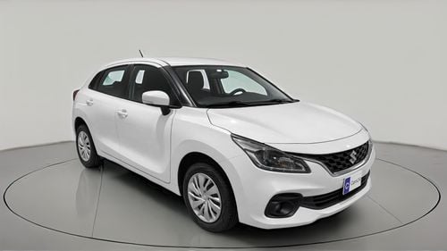 Suzuki Baleno 2024 GL | AED 544/Month | 0 DP | 30 Day Return | Warranty