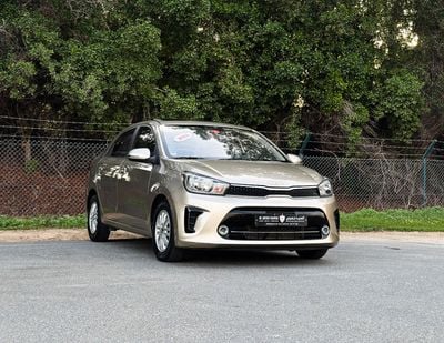 Kia Pegas Top 1.4L Kia Pegas | 1.4 L | 2023 | GCC | Accident-Free | In Excellent Condition | 554 P.M