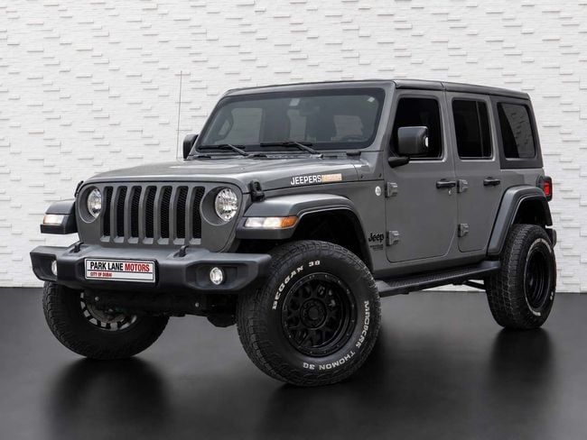 Jeep Wrangler SPORT, миниатюра 21