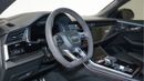 Audi RS Q8 TFSI quattro - Warranty until Jan 2026 - Approved Prepared Vehicle