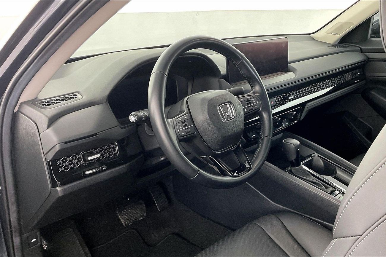 Honda Accord EXL | Guaranteed Warranty | 0 Down Payment