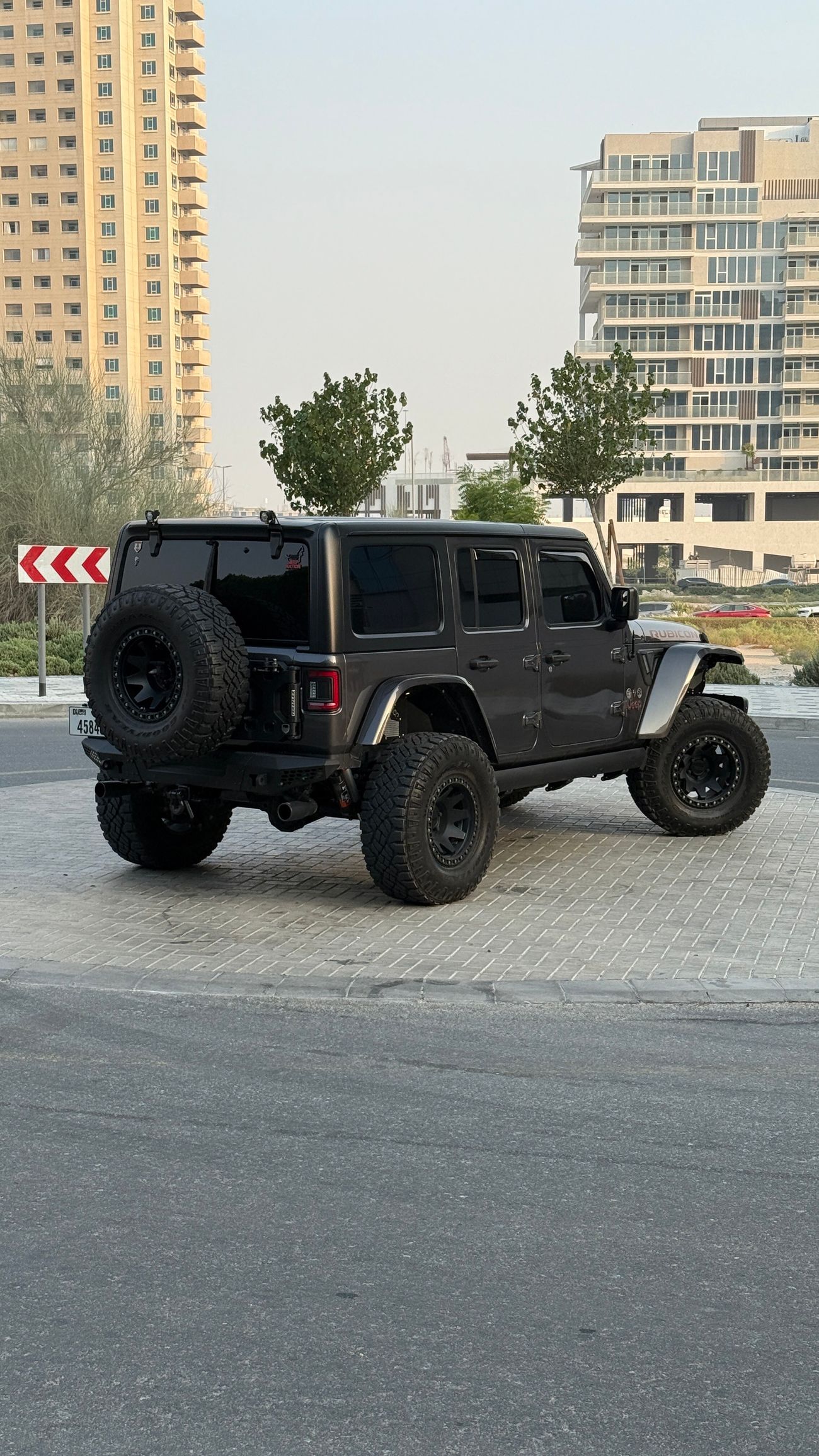 جيب رانجلر rubicon unlimited