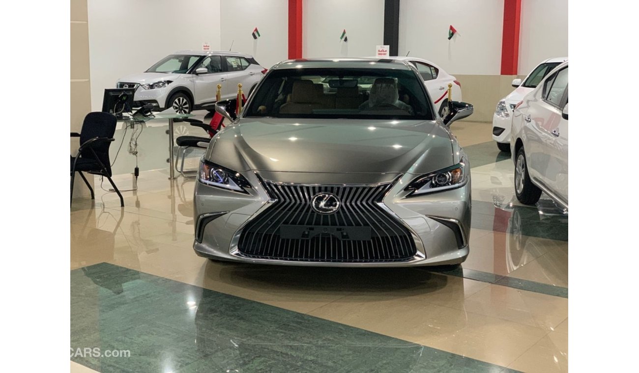 Lexus ES350 V6 MY2020 ( Warranty 7 Years / Service Contract )