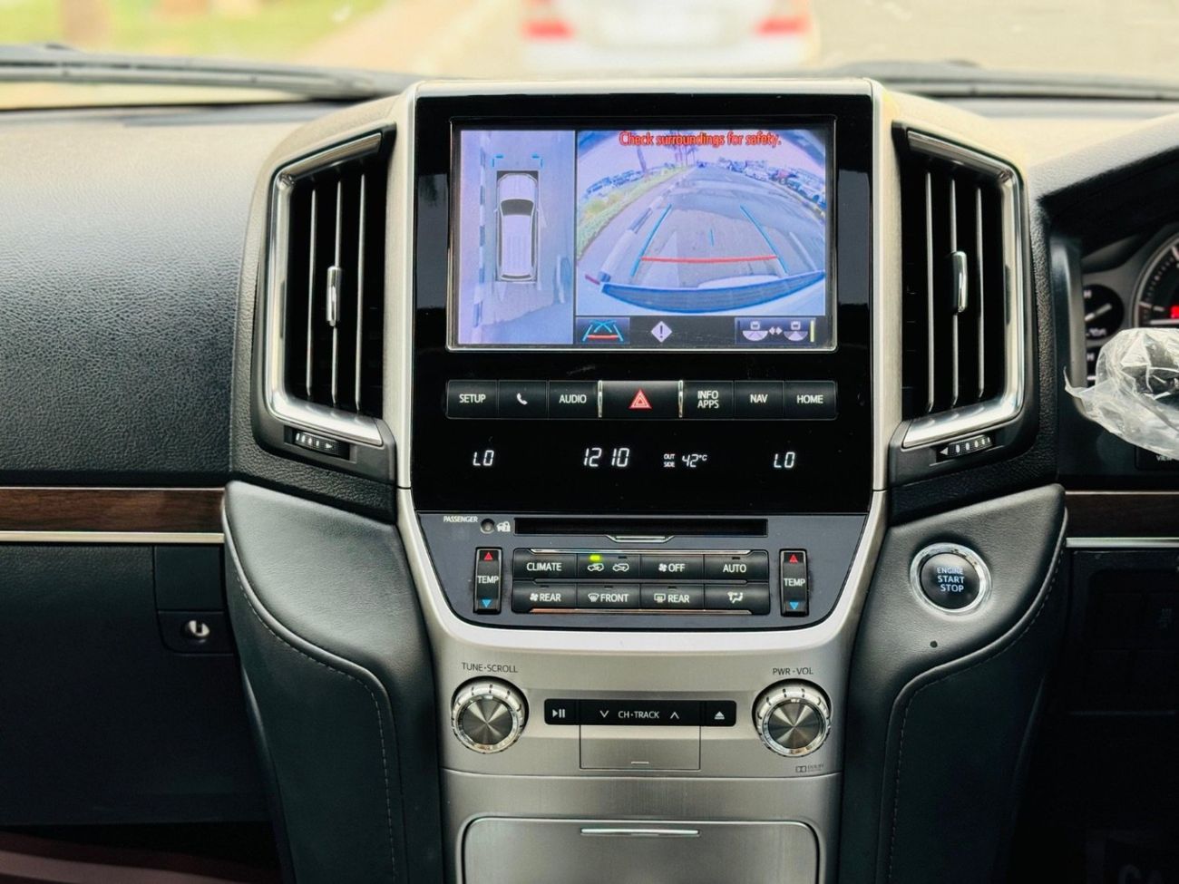 Toyota Land Cruiser Toyota Land Cruiser 2020 RHD diesel