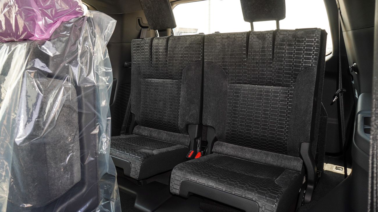 Toyota Land Cruiser GXR TWIN TURBO 3.5L