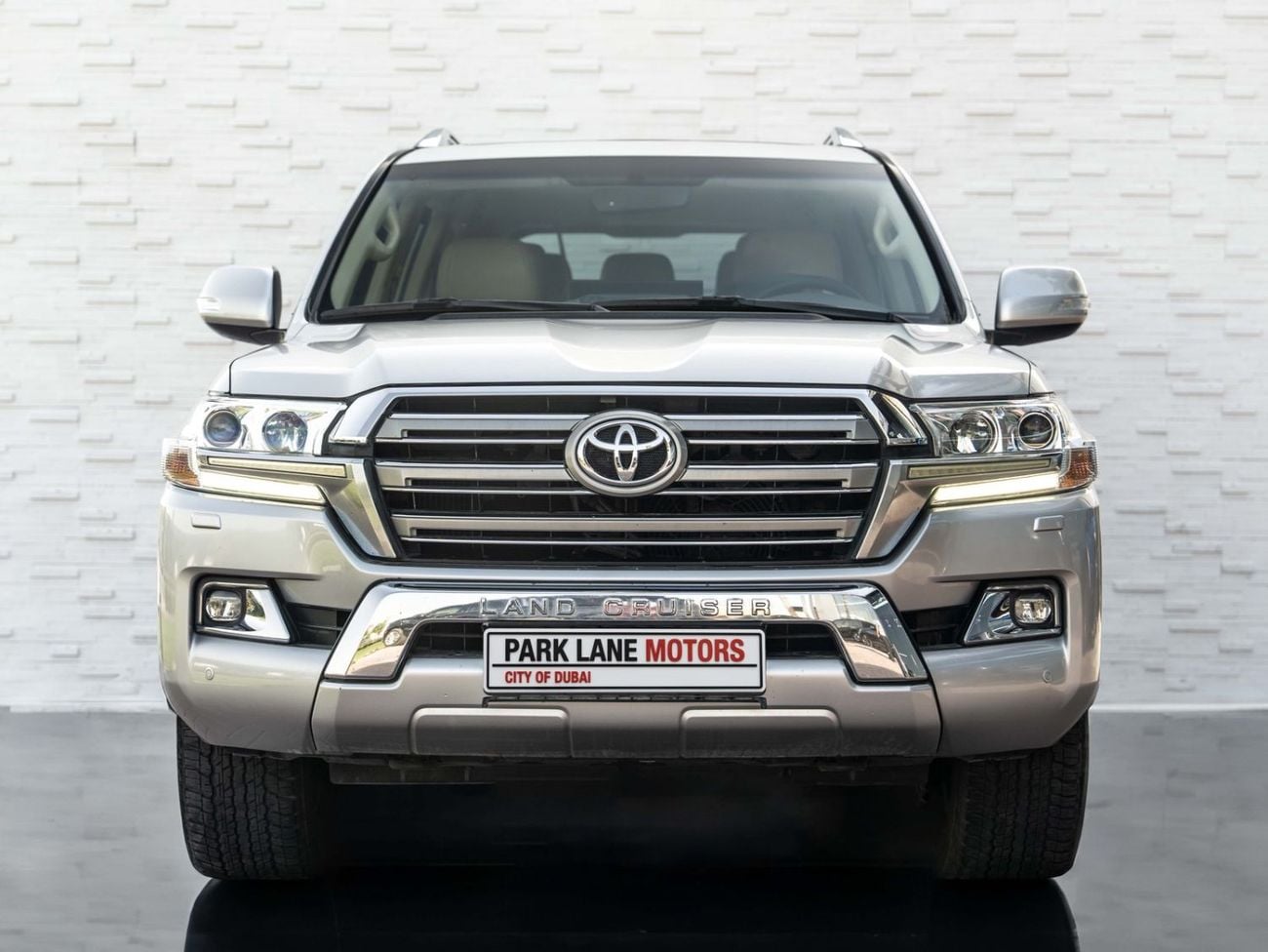 Toyota Land Cruiser GXR Toyota Land Cruiser 2016