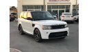 Land Rover Range Rover Sport RANG ROVER SPORT Model 2011 GCC CAR  FULL OPTION SUN ROOF LEATHER SEATS BACK CAMERA BACK AIR CONDIT