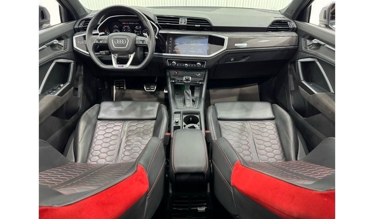 Audi RSQ3 Std TFSI quattro 2.5L 2023 Audi RSQ3 Quattro, September 2025 Audi Warranty + Service Pack, Low Kms,