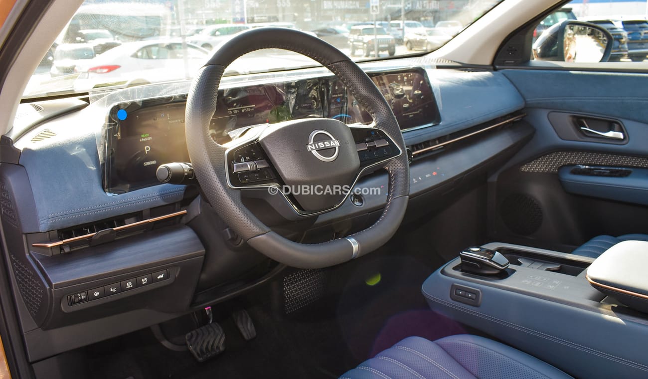 Nissan Ariya E-4orce