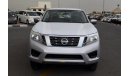 Nissan Navara 2018 MODEL 2.5 DIESEL SE DOUBLE CAB