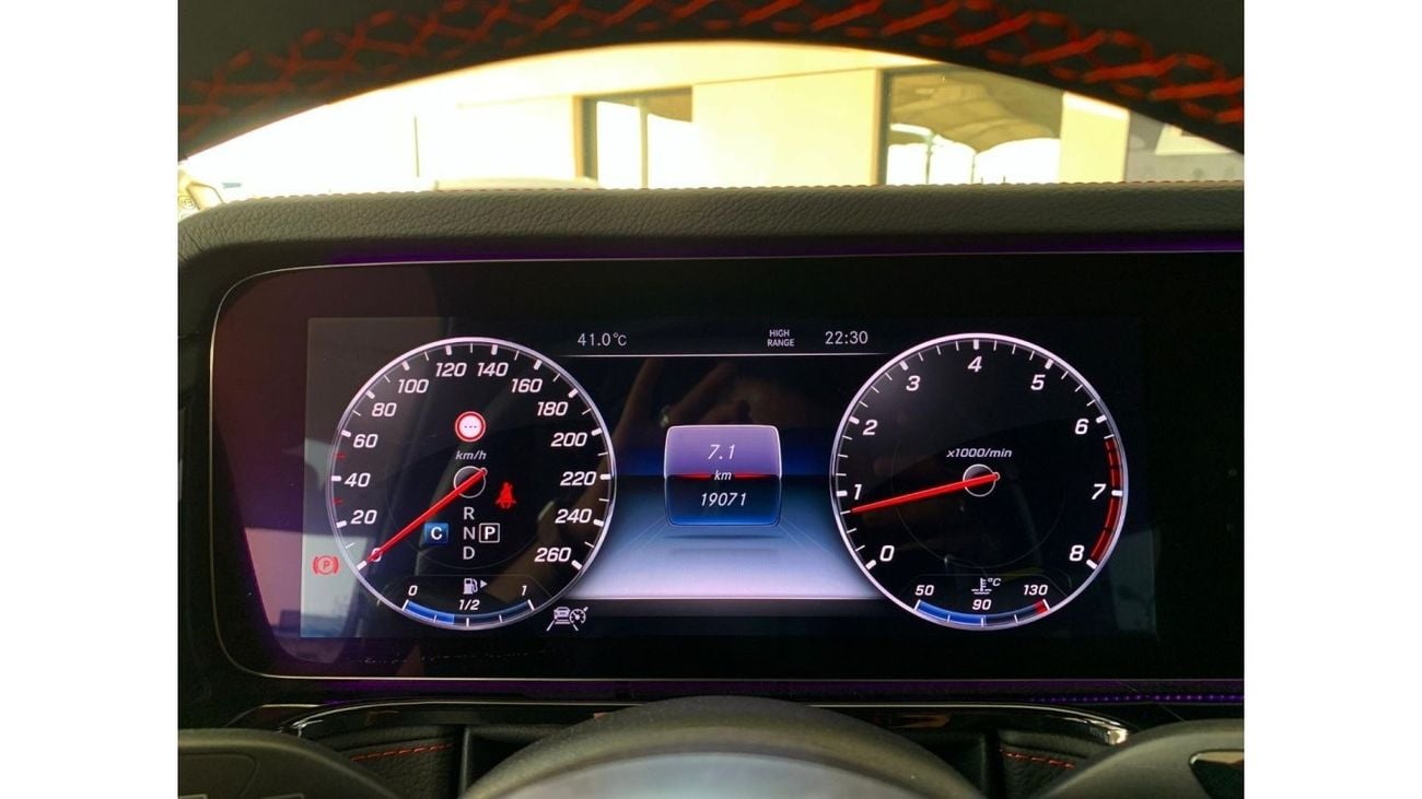 مرسيدس بنز G 550 MERCEDES BENZ G550