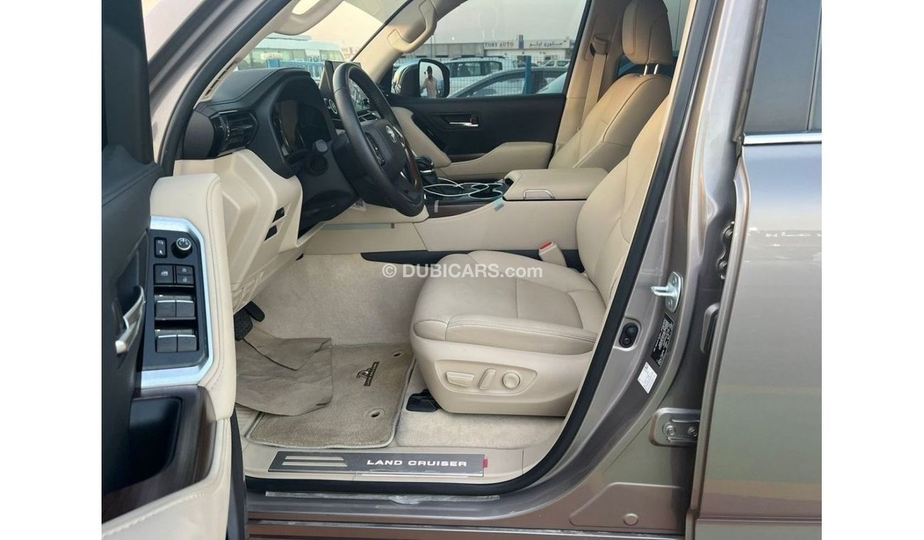 Toyota Land Cruiser GXR 4.0