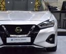 نيسان ماكسيما SV EXCELLENT DEAL for our Nissan Maxima SV ( 2021 Model ) in Silver Color American Specs