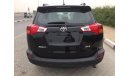 Toyota RAV4 2015 XLE with Sunroof For Urgent SALE
