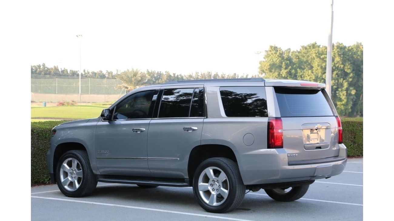 شيفروليه تاهو شيفروليه تاهو خليجي LT 2018 صبغ وكالة تشييكات وكاله بحاله ممتازه بدون حوادث