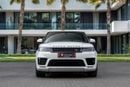 Land Rover Range Rover Sport 3,329 P.M | 0% Downpayment | RR SPORT HSE DYNAMIC | WARRANTY!