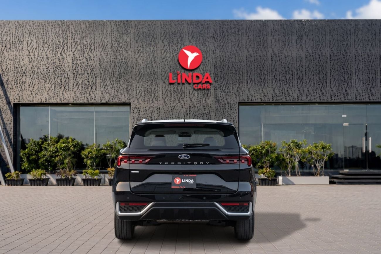 فورد تيريتوري TREND Ford Territory 2025 مواصفات خليجية مقابل 1,406.00 AED شهريًا