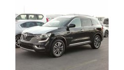 Renault Koleos 2.5L, 18" Rim, Parking Sensors, Rear A/C, Panoramic Roof, Front Power Seat, Bluetooth (CODE # RKS01)