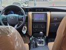 Toyota Fortuner EXR 2.7L (160 HP)