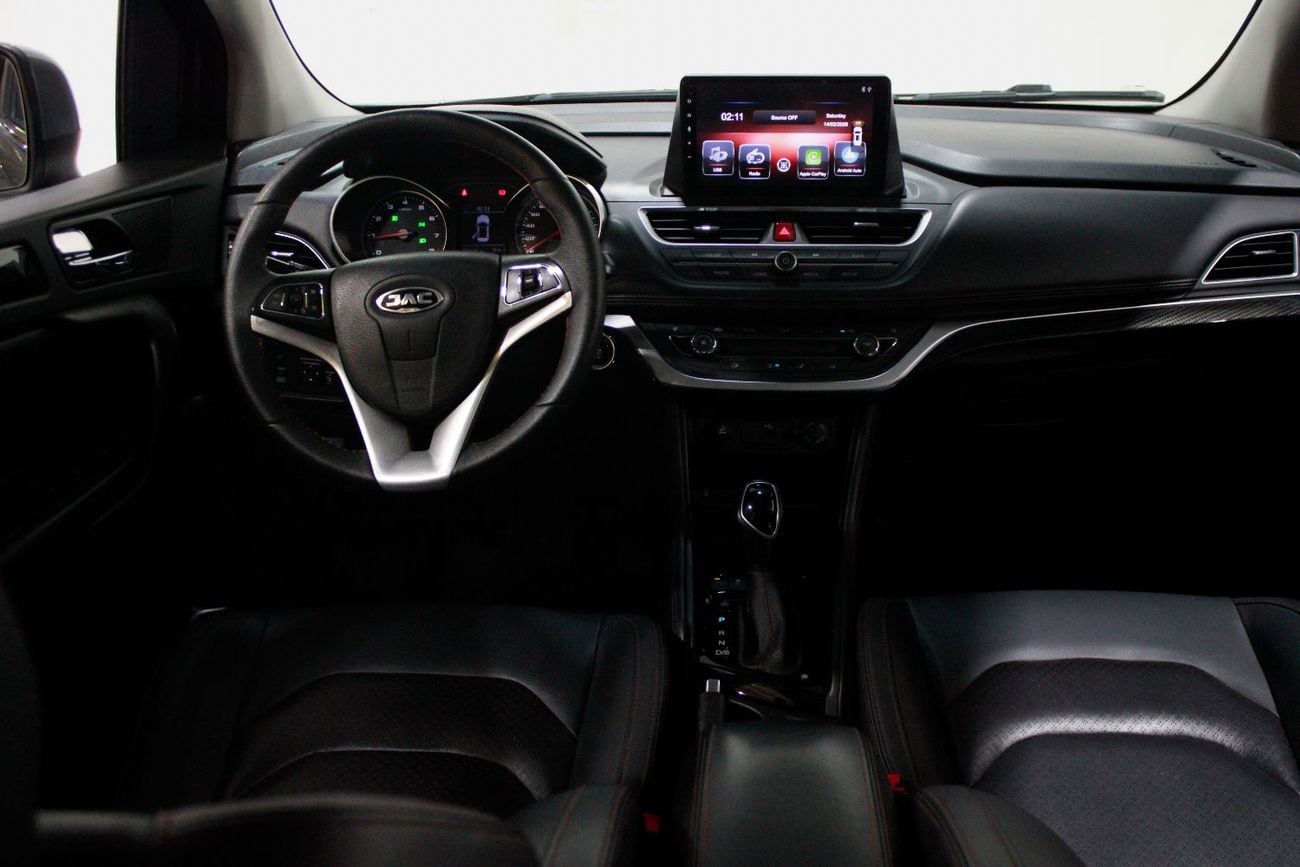 JAC JS3 COMFORT