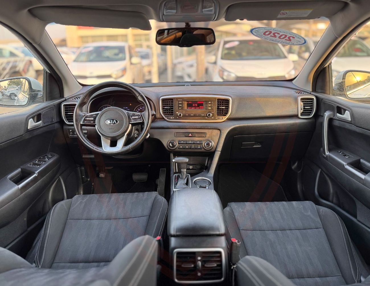 كيا سبورتيج كيا سبورتاج | 2.4 لتر | 2020 | خليجية | خالية من الحوادث | بحالة ممتازة | 790 شهرياً