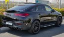 مرسيدس بنز GLE 63 AMG S , 4Matic Plus , V8 , Coupe , 2022 , 0Km , (ONLY FOR EXPORT)